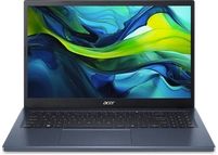 Acer Aspire Go 15 AG15-31P-33G8, Steam Blue, Core i3-N305, 16GB RAM, 512GB SSD