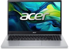 Acer Aspire Go 15 AG15-32P-373M, Pure Silver, Core 3 N355, 16GB RAM, 512GB SSD