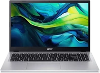 Acer Aspire Go 15 AG15-71P-518V, Pure Silver, Core i5-1334U, 8GB RAM, 512GB SSD
