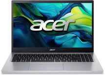 Acer Aspire Go 15 AG15-31P-C48E, Pure Silver, N100, 8GB RAM, 256GB SSD