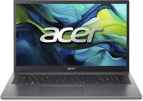 Acer Aspire Go 17 AG17-31P-34GB, Steel Gray, Core 3 N355, 16GB RAM, 512GB SSD