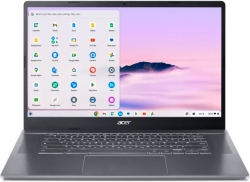 Acer Chromebook 515 CB515-2HT-39N3, Steel Gray, Core i3-1215U, 8GB RAM, 256GB SSD