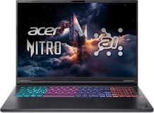 Acer Nitro 18 AI AN18-61-R49W, Ryzen AI 7 350, 16GB RAM, 1TB SSD, GeForce RTX 5050