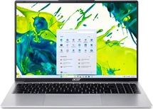 Acer Swift Lite 16 SFL16-31P-35PF, Light Silver, Core 3 N355, 16GB RAM, 512GB SSD