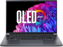 Acer Swift X 14 OLED SFX14-72G-788M, Steel Gray, Core Ultra 7 155H, 32GB RAM, 1TB SSD, GeForce RTX 4050
