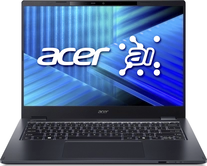 Acer TravelMate P4 TMP414-55-TCO-714G, Slate Blue, Core Ultra 7 255U, 32GB RAM, 1TB SSD