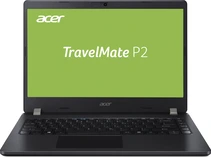 Acer TravelMate P2 TMP214-52-P3A9, Black, Pentium Gold 6405U, 4GB RAM, 128GB SSD, EDU