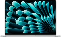 Apple MacBook Air 15", Silver, M3 - 8 Core CPU / 10 Core GPU, 8GB RAM, 256GB SSD