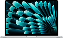 Apple MacBook Air 15", Silver, M3 - 8 Core CPU / 10 Core GPU, 16GB RAM, 512GB SSD