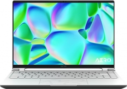 GIGABYTE AERO 14 OLED BMF-72DEBB4SO Twilight Silver, Core i7-13700H, 16GB RAM, 1TB SSD, GeForce RTX 4050