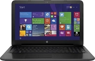 HP 250 G4, Black, Core i3-4005U, 4GB RAM, 500GB HDD