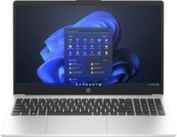 HP 255 G10, Silver, Ryzen 5 7530U, 8GB RAM, 256GB SSD