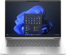 HP EliteBook 645 G11, Ryzen 5 7535U, 8GB RAM, 256GB SSD