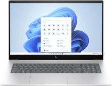 HP Envy 17-da0470ng, Glacier Silver, Core Ultra 7 155H, 16GB RAM, 1TB SSD