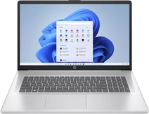 HP Laptop 17-cn3174ng, Natural Silver, Core i7-1355U, 16GB RAM, 512GB SSD