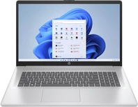 HP Laptop 17-cn3158ng, Natural Silver, Core i5-1334U, 16GB RAM, 512GB SSD