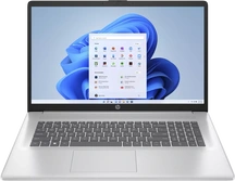 HP Laptop 17-cn3654ng, Natural Silver, Core i5-1334U, 8GB RAM, 512GB SSD