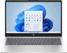 HP Laptop 14-em0167ng, Natural Silver, Ryzen 7 7730U, 16GB RAM, 512GB SSD