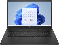 HP Laptop 17-cp3473ng, Jet Black, Ryzen 7 7730U, 16GB RAM, 512GB SSD