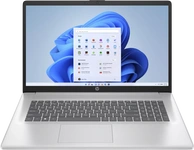 HP Laptop 17-cn3675ng, Natural Silver, Core i7-1355U, 16GB RAM, 1TB SSD