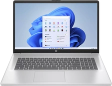 HP Laptop 17-cn3659ng, Natural Silver, Core i5-1334U, 16GB RAM, 512GB SSD