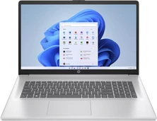 HP Laptop 17-cn3660ng, Natural Silver, Core i5-1334U, 16GB RAM, 1TB SSD