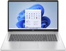 HP Laptop 17-cn3853ng, Natural Silver, Core i5-1334U, 16GB RAM, 512GB SSD