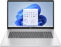 HP Laptop 17-cn3676ng, Natural Silver, Core i7-1355U, 16GB RAM, 1TB SSD