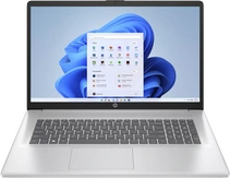 HP Laptop 17-cn3171ng, Natural Silver, Core i7-1355U, 8GB RAM, 512GB SSD