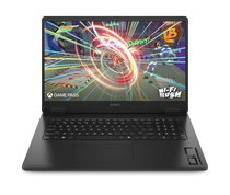 HP OMEN Gaming Laptop 17-db1371ng, Shadow Black, Ryzen AI 7 350, 24GB RAM, 1TB SSD, GeForce RTX 5060