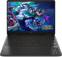 HP OMEN Gaming Laptop 16-m0172ng, Shadow Black, Core i7-14650HX, 16GB RAM, 512GB SSD, GeForce RTX 5060