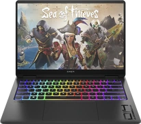 HP OMEN Transcend Laptop 14-fb0375ng, Shadow Black, Core Ultra 7 155H, 16GB RAM, 1TB SSD, GeForce RTX 4060