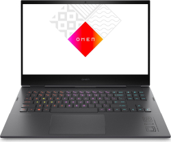 HP Omen 16-c0391ng Mica Silver, Ryzen 9 5900HX, 16GB RAM, 1TB SSD, GeForce RTX 3070