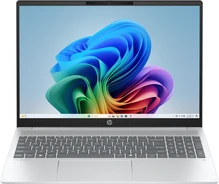 HP OmniBook 5 NGAI 16-ag1900ng, Glacier Silver, Ryzen AI 7 350, 32GB RAM, 1TB SSD