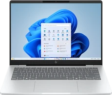 HP OmniBook 7 AI 14-fr0076ng, Glacier Silver, Core Ultra 7 255H, 32GB RAM, 1TB SSD