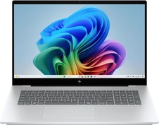 HP OmniBook 7 NGAI 17-dc0054ng, Glacier Silver, Core Ultra 5 226V, 16GB RAM, 512GB SSD