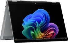 HP OmniBook X FlipNGAI 14-fm0178ng, Meteor Silver, Core Ultra 7 258V, 32GB RAM, 2TB SSD