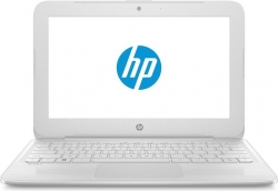 HP Stream 11-y003na Snow White, Celeron N3060, 2GB RAM, 32GB Flash