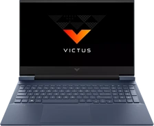 HP Victus 16-e1001ns, Performance Blue, Ryzen 5 6600H, 16GB RAM, 512GB SSD, GeForce RTX 3050