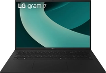 LG gram 17 (2025), Black, Core Ultra 7 258V, 32GB RAM, 2TB SSD