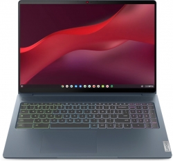 Lenovo IP 5 Chrome 16IAU7 (Gaming) Stone Blue, Core i3-1215U, 8GB RAM, 512GB SSD