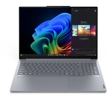 Lenovo ThinkBook 16 G7 QOY, Luna Grey, Snapdragon X Plus - X1P-42-100, 32GB RAM, 1TB SSD