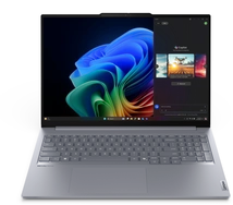 Lenovo ThinkBook 16 G7 QOY, Luna Grey, Snapdragon X Plus - X1P-42-100, 16GB RAM, 512GB SSD