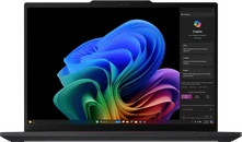 Lenovo ThinkPad T14s G6 (Qualcomm), Black, Snapdragon X Elite - X1E-78-100, 32GB RAM, 512GB SSD