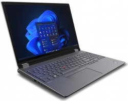 Lenovo ThinkPad P16 G1 Storm Grey, Core i7-12850HX, 16GB RAM, 512GB SSD, RTX A3000