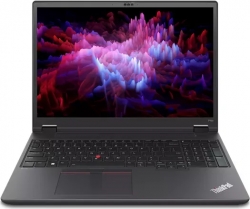 Lenovo ThinkPad P16v G1 Thunder Black, Core i7-13700H, 16GB RAM, 512GB SSD, RTX A1000