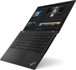 Lenovo ThinkPad T14 G4 (AMD), Thunder Black, Ryzen 7 PRO 7840U, 32GB RAM, 512GB SSD