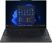 Lenovo ThinkPad E16 G3, Black, Core Ultra 5 225U, 16GB RAM, 512GB SSD