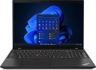 Lenovo ThinkPad P16s G1 (Intel), Black, Core i7-1260P, 16GB RAM, 512GB SSD, T550