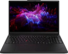 Lenovo ThinkPad P16s G3 (Intel), Black, Core Ultra 7 155H, 32GB RAM, 1TB SSD, RTX 500 Ada Generation